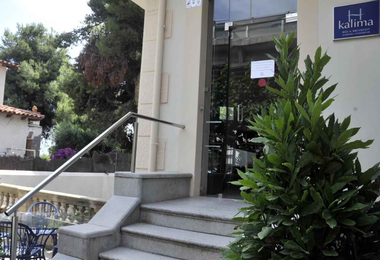 Hotel Kalima Caldes D'Estrach Zewnętrze zdjęcie