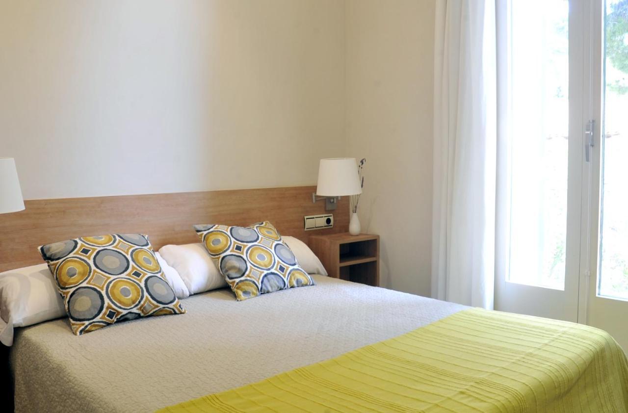 Hotel Kalima Caldes D'Estrach Zewnętrze zdjęcie